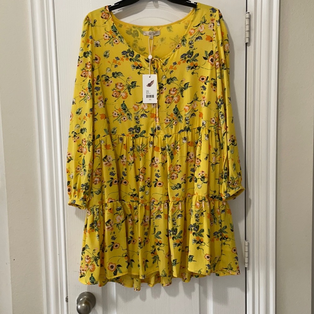 Chelsea and Violet dress ❤️ L